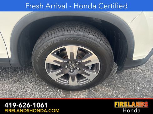 Certified 2019 Honda Ridgeline RTL-E image 41