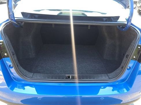 Used 2024 Nissan Versa S w/ Trunk Package FWD image 13