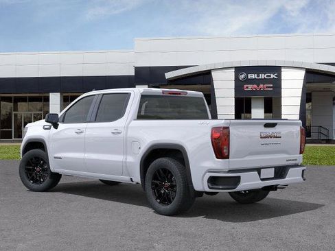 New 2026 GMC Sierra 1500 Elevation AWD/4WD image 3