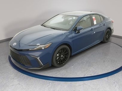 New 2026 Toyota Camry SE