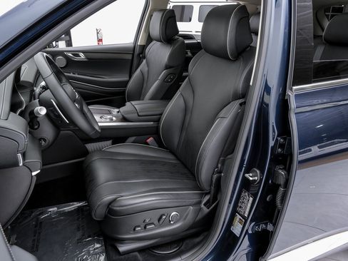 Used 2024 Genesis GV80 3.5T w/ Advanced Package image 34