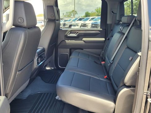 New 2025 Chevrolet Silverado 2500 LTZ w/ Z71 Chrome Sport Edition AWD/4WD image 15