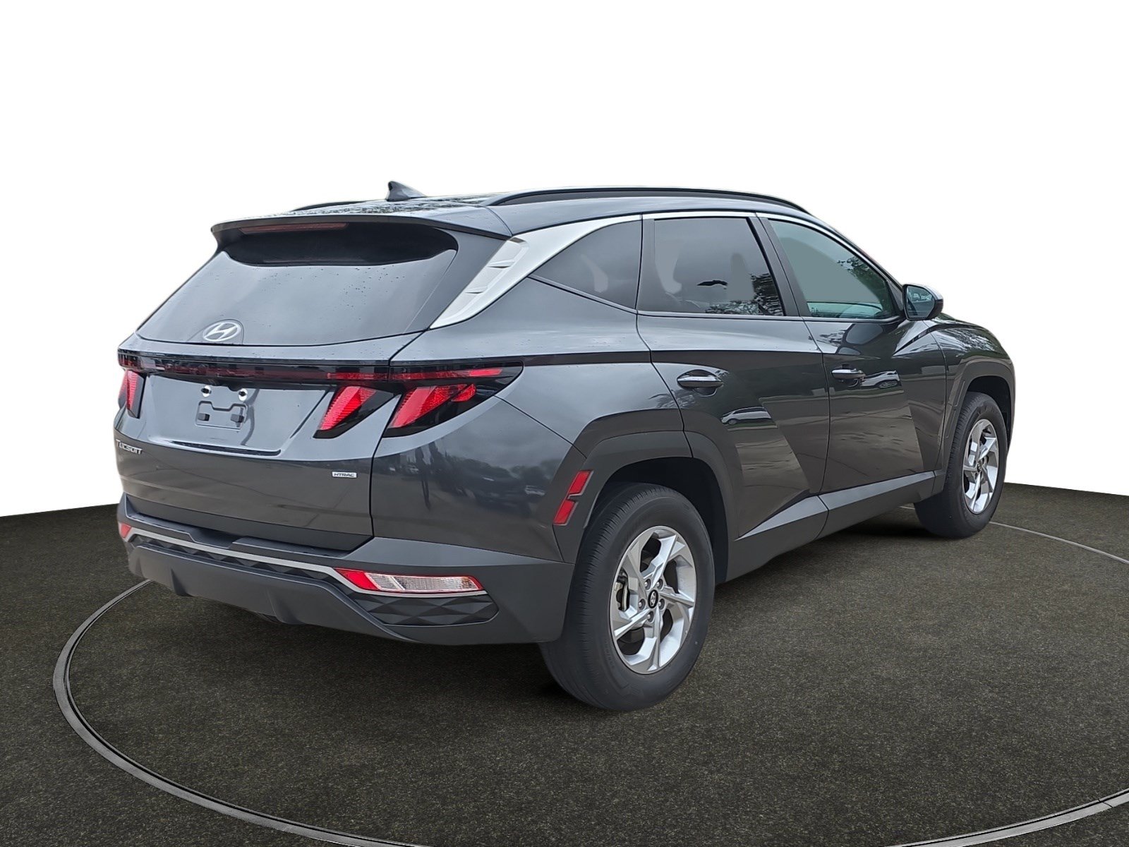 Certified 2024 Hyundai Tucson SEL AWD/4WD image 6