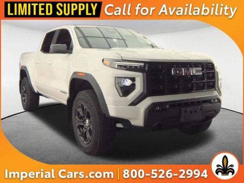 Used 2024 GMC Canyon Elevation w/ Convenience Package image 1
