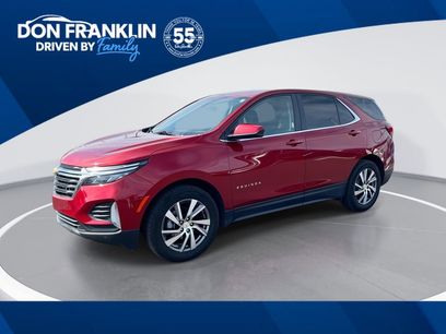Used 2024 Chevrolet Equinox LT