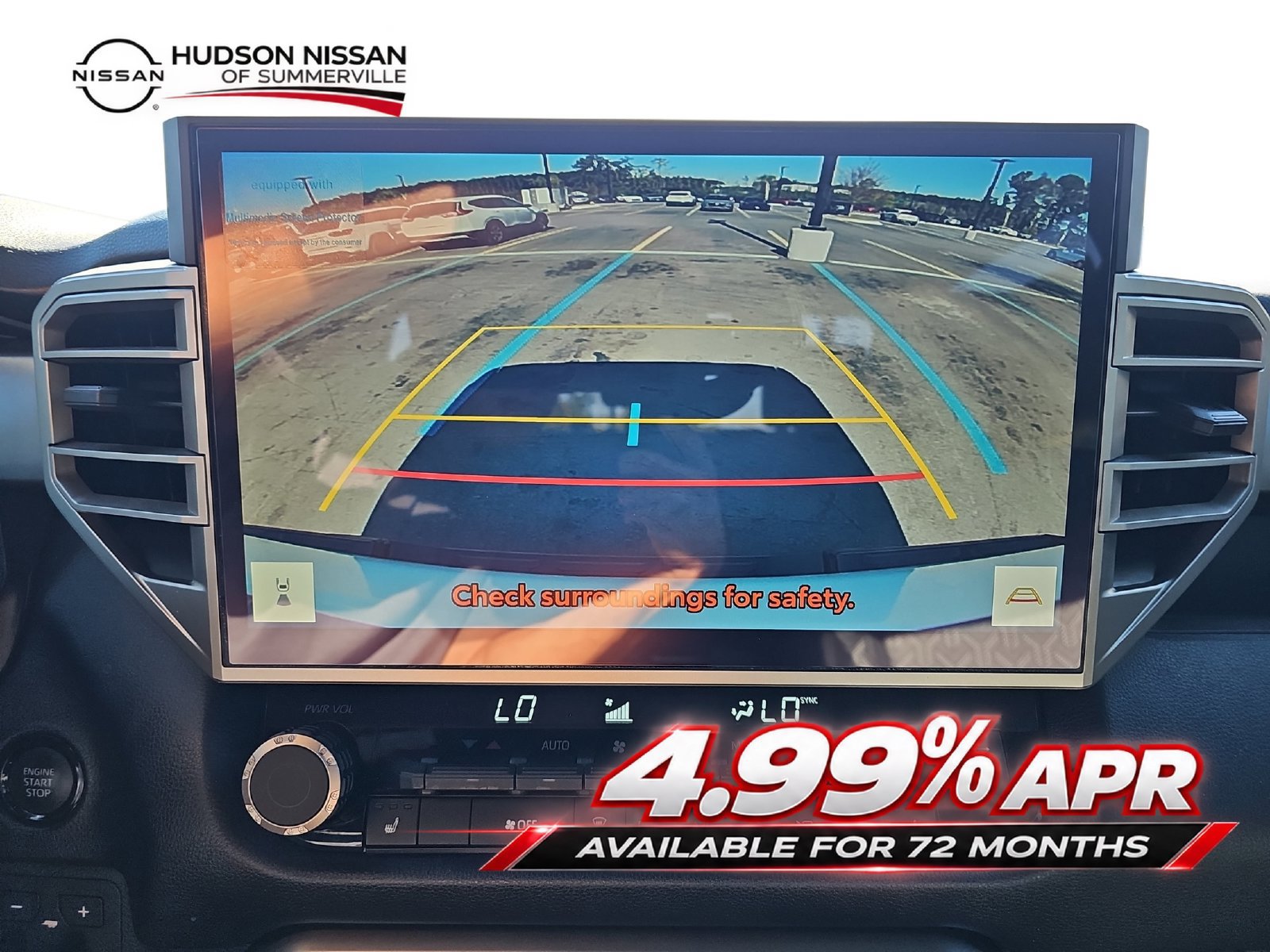 Used 2025 Toyota Tundra SR5 w/ SR5 Premium Package AWD/4WD image 23