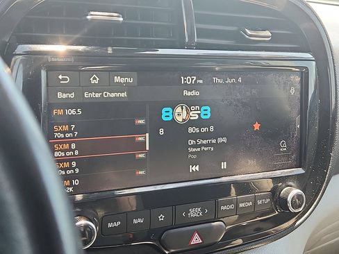 Used 2021 Kia Soul EX FWD image 12