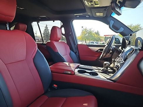 Used 2022 Lexus LX 600 F Sport image 56