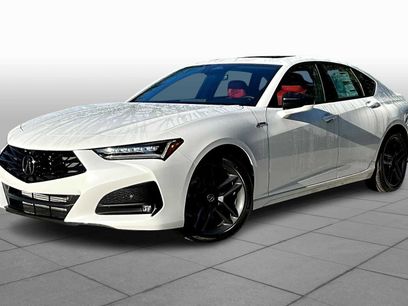 Certified 2025 Acura TLX w/A-Spec Package