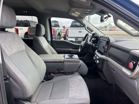 Certified 2022 Ford F150 XLT w/ Equipment Group 302A High image 16