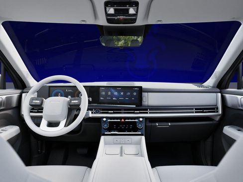 New 2026 Hyundai Santa Fe SE image 11