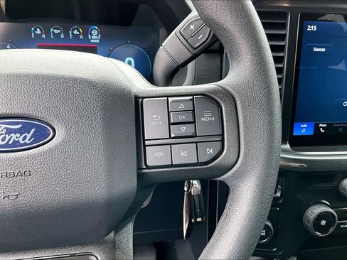 Used 2025 Ford F150 STX w/ Equipment Group 200A image 24