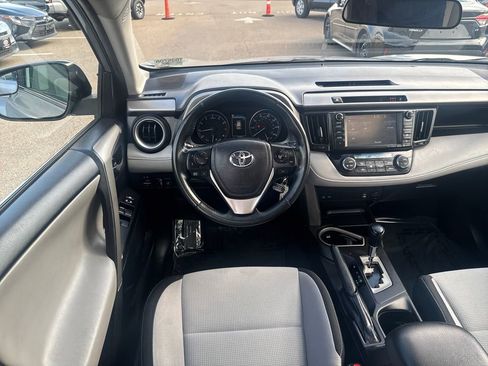 Used 2017 Toyota RAV4 XLE w/ Premium Special Value Package AWD/4WD image 13