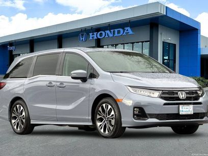 New 2026 Honda Odyssey Elite