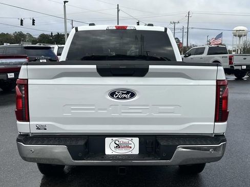 New 2025 Ford F150 XL w/ Equipment Group 103A High image 5