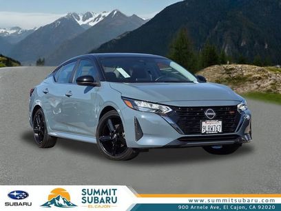 Used 2024 Nissan Sentra SR