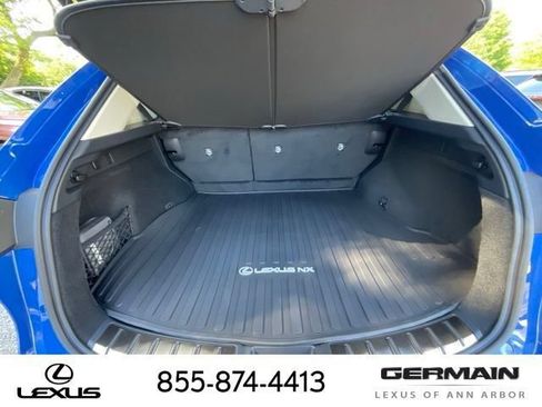 New 2026 Lexus NX 350 AWD w/ Premium Package image 23
