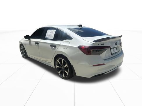 Used 2026 Honda Civic FWD Hybrid Sedan image 6