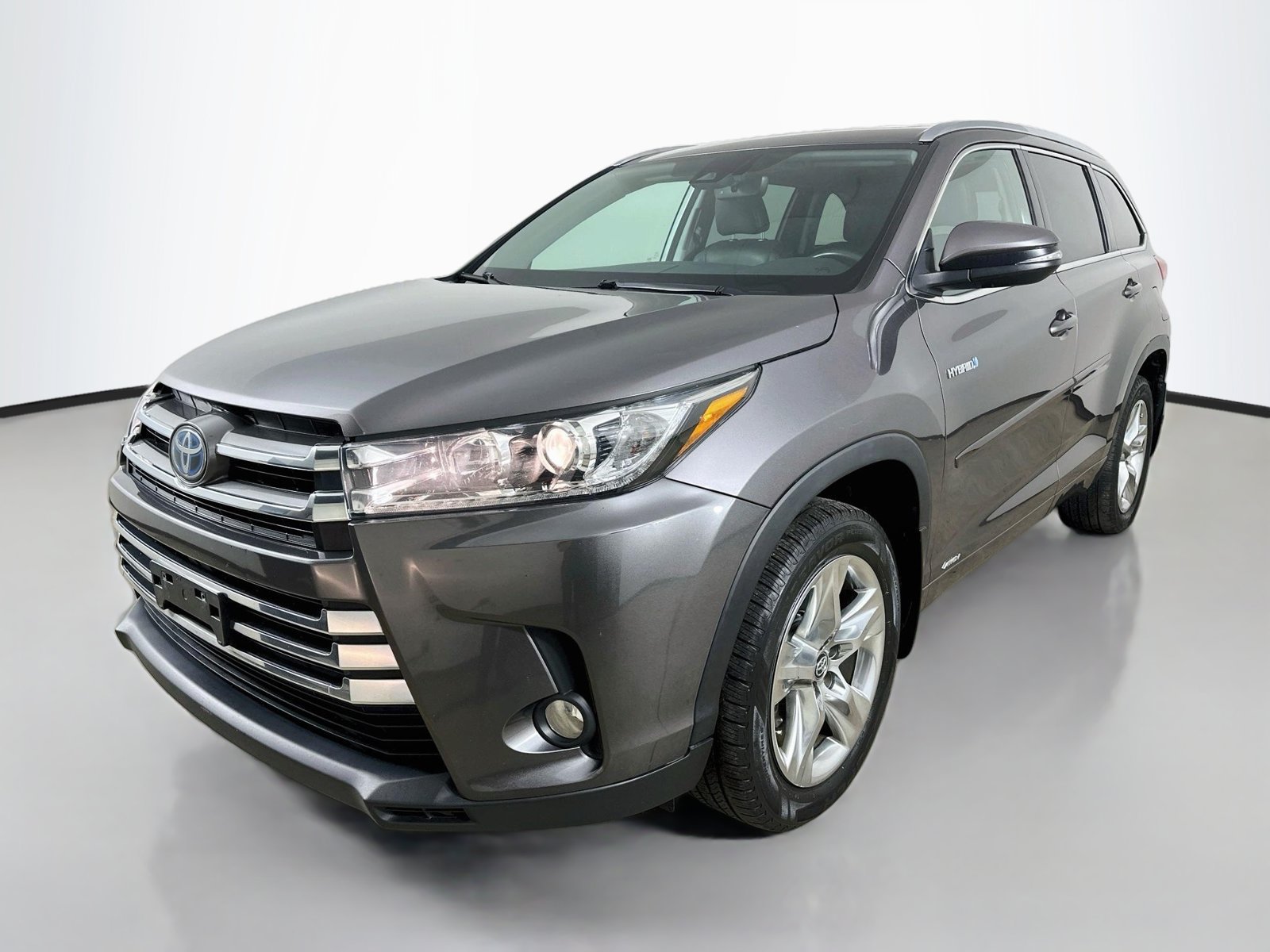 Used 2018 Toyota Highlander Limited AWD/4WD image 1