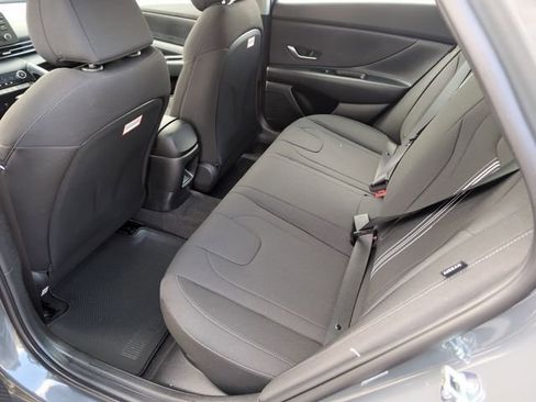 New 2026 Hyundai Elantra Hybrid FWD image 22