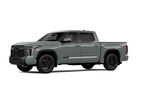 New 2026 Toyota Tundra Platinum AWD/4WD image 2