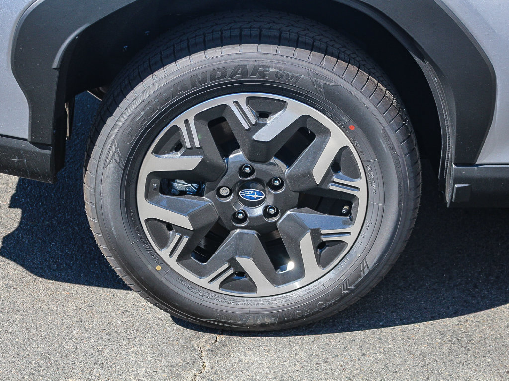 New 2026 Subaru Forester Premium AWD/4WD image 9