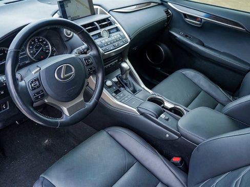 Used 2016 Lexus NX 200t FWD image 2