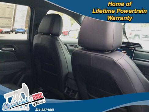 New 2026 GMC Terrain AT4 w/ Technology Package II AWD/4WD image 32