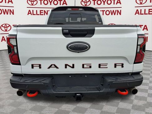 Used 2025 Ford Ranger Raptor AWD/4WD image 9