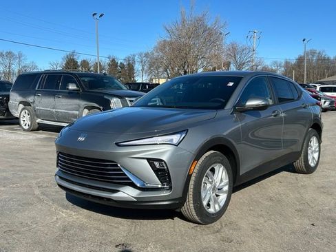 New 2026 Buick Envista Preferred w/ Convenience I Package image 5