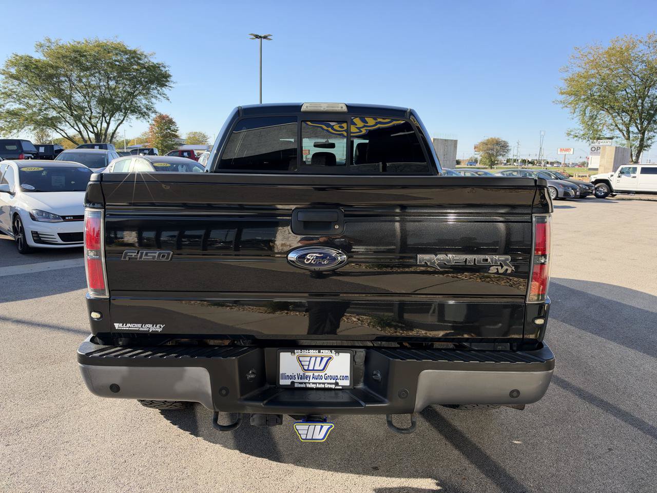 Used 2014 Ford F150 Raptor w/ Equipment Group 801A Luxury AWD/4WD image 6