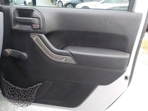 Used 2012 Jeep Wrangler Sport w/ Trailer Tow Group image 18