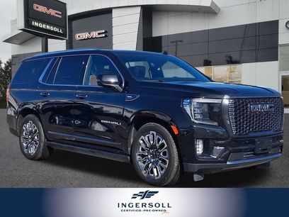 Used 2023 GMC Yukon Denali Ultimate