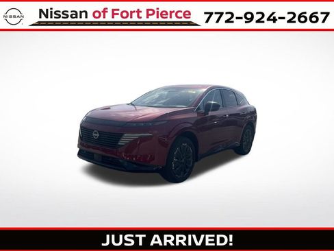 Used 2025 Nissan Murano Platinum w/ Cargo Package AWD/4WD image 1