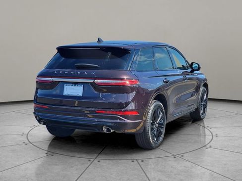 Certified 2023 Lincoln Corsair AWD w/ Equipment Group 101A image 12