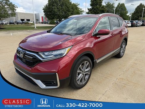 Used 2020 Honda CR-V Touring image 1