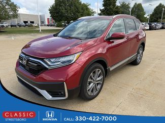 Used 2020 Honda CR-V Touring video 1