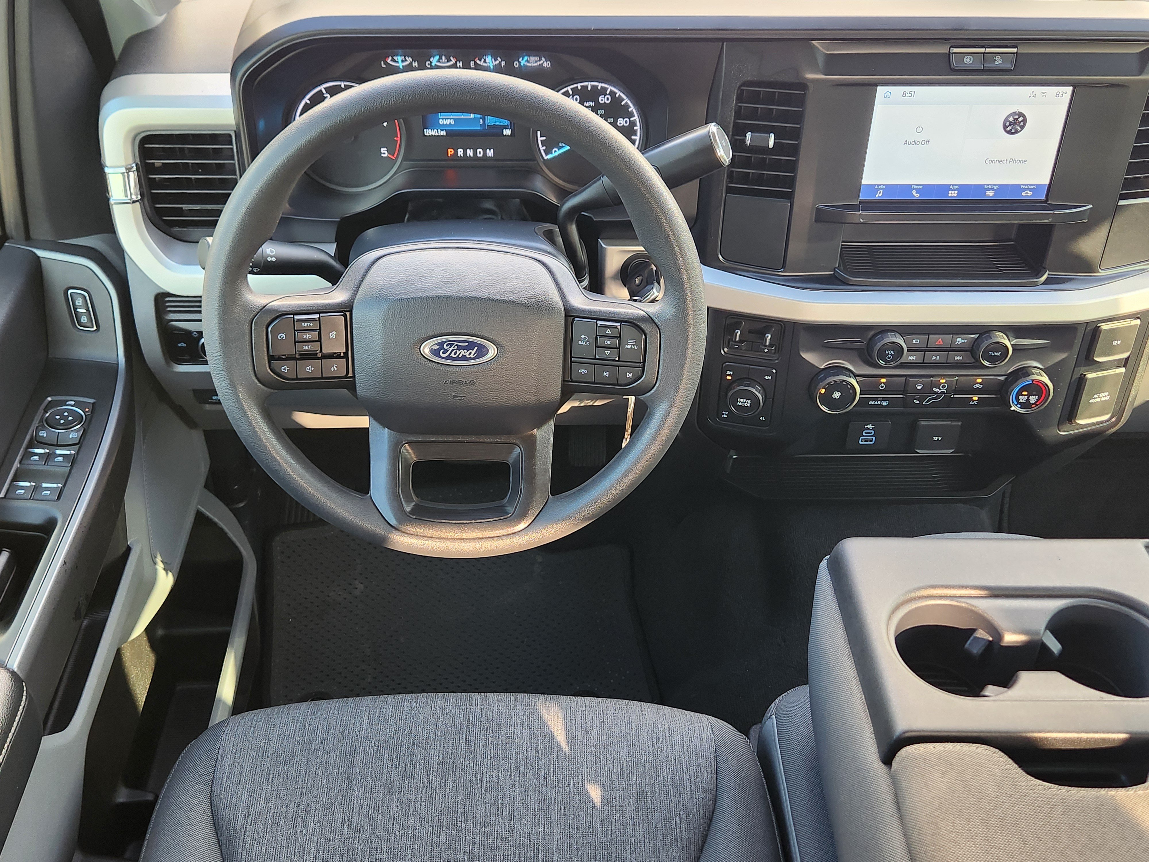 Used 2025 Ford F250 XL w/ STX Appearance Package AWD/4WD image 21