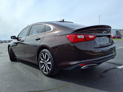 Used 2021 Chevrolet Malibu RS image 25