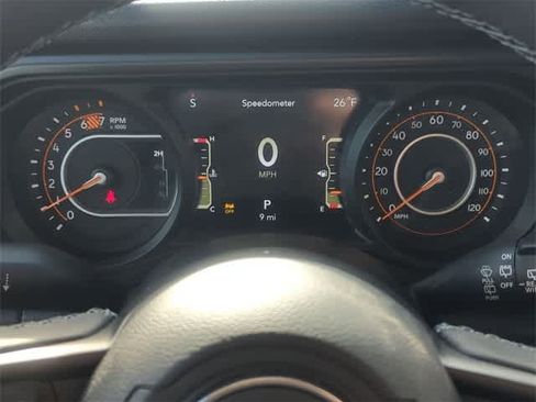 New 2026 Jeep Wrangler Willys image 31