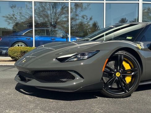 Used 2024 Ferrari 296 GTB image 14