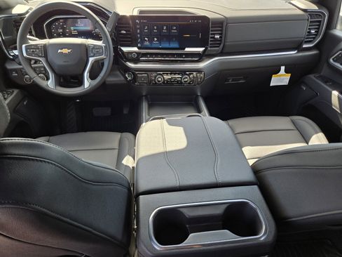 New 2026 Chevrolet Silverado 3500 LTZ w/ LTZ Plus Package image 9