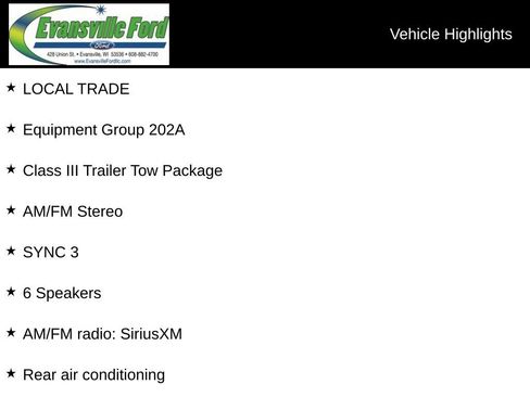 Used 2020 Ford Explorer XLT w/ Equipment Group 202A AWD/4WD image 5