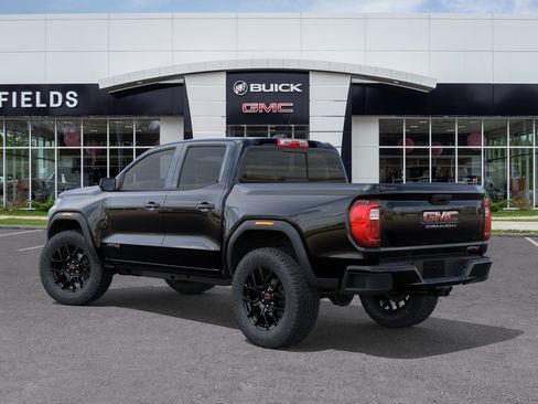 New 2026 GMC Canyon AT4 w/ Technology Plus Package AWD/4WD image 3