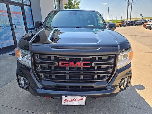 Used 2021 GMC Canyon AT4 w/ Driver Alert Package AWD/4WD image 17