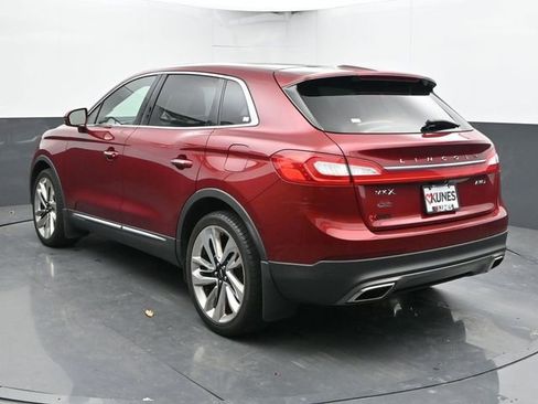 Used 2016 Lincoln MKX Reserve w/ Driver Assistance Package image 8