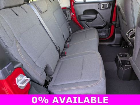 New 2026 Jeep Wrangler Sport S image 27