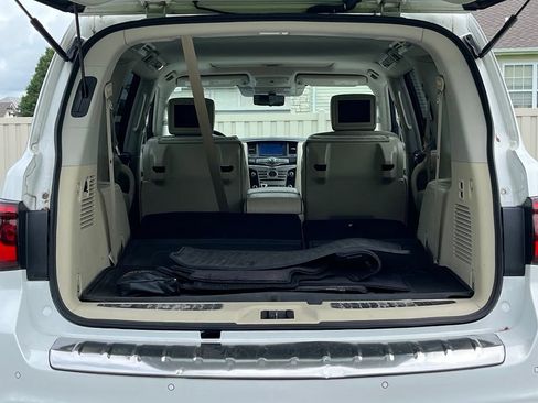 Used 2019 INFINITI QX80 Luxe w/ Proactive Package AWD/4WD image 28