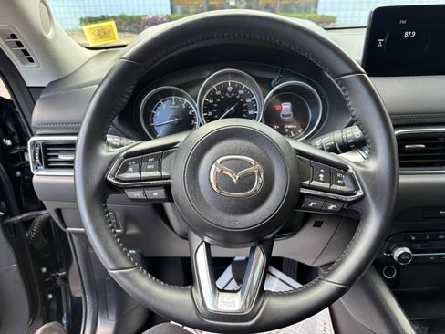 Used 2025 MAZDA CX-5 AWD 2.5 S w/ Select Package image 23