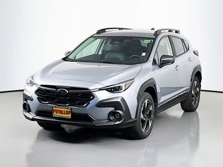 New 2026 Subaru Crosstrek 2.5i Limited w/ Crosstrek Mirror Package video 3